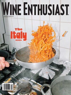 Wine Enthusiast Magazine - Magazine